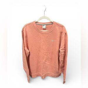 Nike Coral Crewneck Sweatshirt women’s XXL